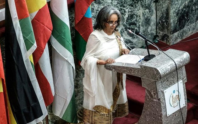 В Эфиопии впервые избрали президентом женщину: что известно о ней